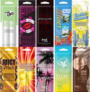 Devoted Creations 10 Losowych Saszetek Próbek Po 6ml 1