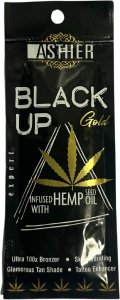 Asther Black Up Gold Hemp Oil Bronzer 15ml x10szt 1