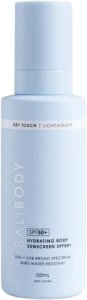Bali Body Nawilżający Krem przeciwsłoneczny SPF50 Do Ciała 1
