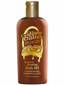 Body Butter Intensifying Tanning Olejek Do Opalania 1