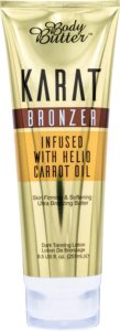 Body Butter Karat Bronzer Do Opalania 1