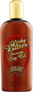 Body Butter Warming Leg Olejek Do Opalania Nóg 1