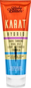Body Butter Karat Hybrid Przyspieszacz Do Opalania 1