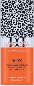 Brown Sugar Double Dark Wild Side Bronzer 22ml 1