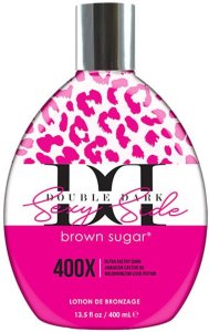 Brown Sugar Double Dark Sexy Side Bronzer Do Opalania 400ml 1