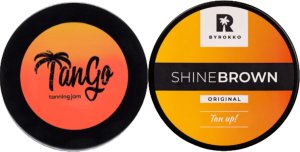 Mazzaci TanGo + Byrokko Shine Brown Do Opalania Na Słońce 1