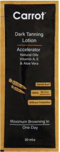 Carrot Sun Carrot Lotion Balsam Do Opalania 30ml 1