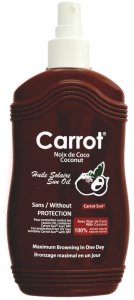 Carrot Sun Coconut Spray Do Opalania 200ml 1