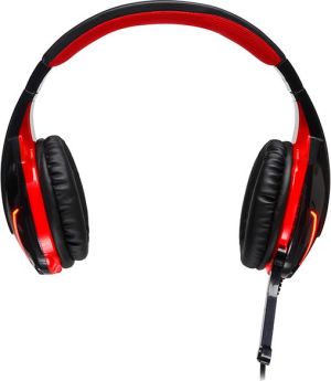 Słuchawki Tracer Battle Heros Riot V2 Czerwone (TRASLU45878) 4
