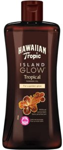 Hawaiian Tropic Island Glow Olejek Do Opalania 200ml 1