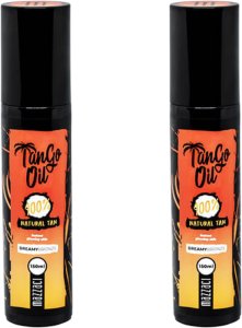 Mazzaci TanGo Oil Olejek Przyspieszający x2szt 1