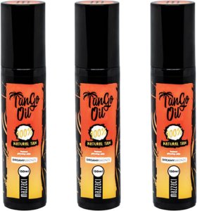 Mazzaci TanGo Oil Olejek Przyspieszający x3szt 1