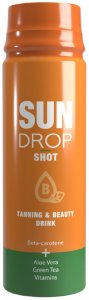 Sun Drop Shot Orzeźwiający Solarium Słońce x5szt 1