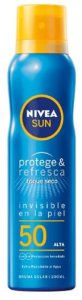 Nivea Sun Protect & Refresh SPF50 Spray Do Opalania 200ml 1