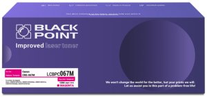 [LCBPC067M] Toner BP (Canon CRG-067M) 1