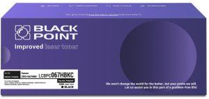 [LCBPC067HBKC] Toner BP (Canon CRG-067HBK) wersja z chipem 1