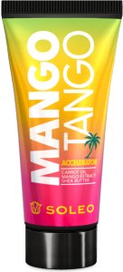 Soleo Basic Mango Tango Przyspieszacz Do Opalania 150ml 1