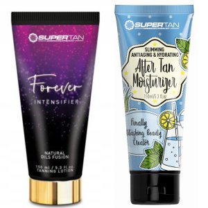 Supertan Forever + After Tan Po Opalaniu Gratis 1