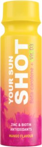 Your Sun Shot Mango Z Wit. D3 Drinki Do Opalania 80ml 1