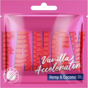 Wild Tan Fancy Vanilla Accelerator Do Opalania x5szt 15ml 1