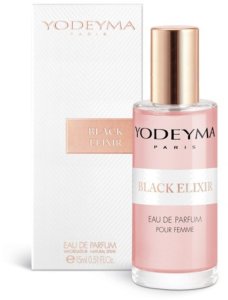 Yodeyma Black Elixir Woda Perfumowana Dla Kobiet 15ml 1