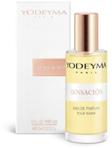 Yodeyma Sensación Woda Perfumowana Dla Kobiet 15ml 1