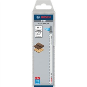 BOSCH BRZESZCZOT T PRO HARDWOOD FAST T344DF 152 mm /25szt. 2
