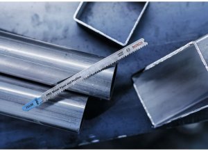 BOSCH BRZESZCZOT T PRO METAL PIPES AND PROFILES T321BF 132 mm /2szt. 4