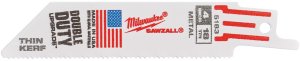Milwaukee MILWAUKEE BRZESZCZOT S BIMETAL 100mm/18T /5szt. 2