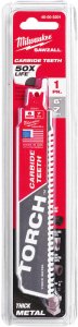 MILWAUKEE BRZESZCZOT S TCT TORCH 150mm/8T /1szt. 1