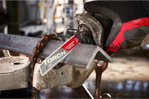 Milwaukee MILWAUKEE BRZESZCZOT S TCT TORCH 150mm/8T /1szt. 2