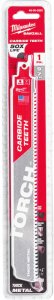 MILWAUKEE BRZESZCZOT S TCT TORCH NITRUS 150mm/8T /1szt. 1