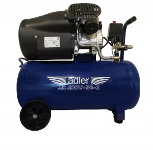 ADLER KOMPRESOR 50l AD400V-50-3 230V V2 2