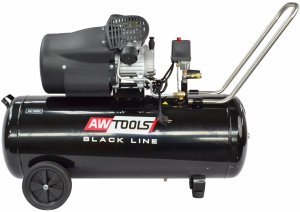Sprężarka AWTools AC100V 8bar 100L (AW09993BL) 2