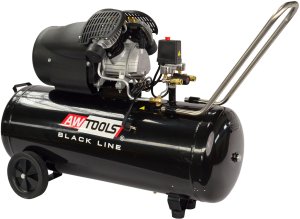 Sprężarka AWTools AC100V 8bar 100L (AW09993BL) 3