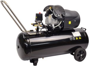 Sprężarka AWTools AC100V 8bar 100L (AW09993BL) 5