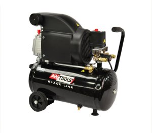 AWTOOLS KOMPRESOR AC24 24L 2,0HP BLACK LINE 3