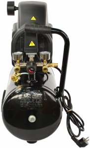 AWTOOLS KOMPRESOR AC24 24L 2,0HP BLACK LINE 5