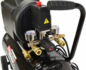 AWTOOLS KOMPRESOR AC24 24L 2,0HP BLACK LINE 6