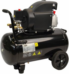 Sprężarka AWTools AWTOOLS KOMPRESOR AC50 50L 2,0HP BLACK LINE 4