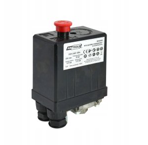 AWTOOLS WYŁĄCZNIK CIŚNIENIOWY KOMPRESORA PRESOSTAT 230V 1/4" 1