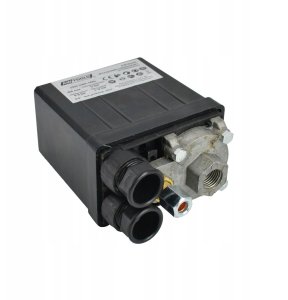 AWTOOLS WYŁĄCZNIK CIŚNIENIOWY KOMPRESORA PRESOSTAT 230V 1/4" 2