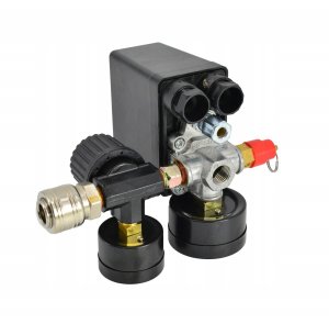 AWTOOLS WYŁĄCZNIK CIŚNIENIOWY KOMPRESORA PRESOSTAT 230V 1/4" 4
