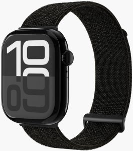 Vonmählen Fitness Loop 2 do Apple Watch 38 | 40 | 41mm One Size - Czarny (AWS00143) 1
