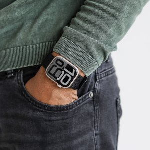 Vonmählen Fitness Loop 2 do Apple Watch 38 | 40 | 41mm One Size - Czarny (AWS00143) 3