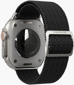 Vonmählen Woven Loop 38 | 40 | 41mm One Size - Black 4