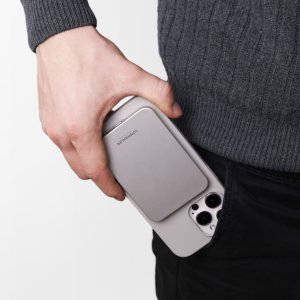 Powerbank Evergreen Mag 5000mAh Biały 3