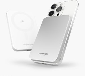 Powerbank Evergreen Mag 5000mAh Biały 7