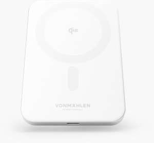 Powerbank Evergreen Mag 5000mAh Biały 9