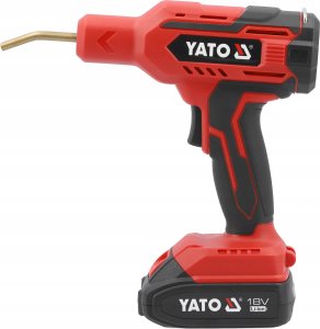 YATO ZGRZEWARKA DO PLASTIKU 18V 1x2Ah BMC 1